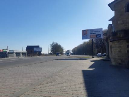 Билборд A в Магале, 3*6  с. Магала (об*їзна, кільце, ресторан Камелот) фото 1