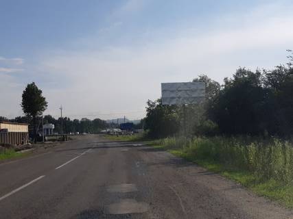 Билборд A в Магале, 3*6  с. Магала (зі сторони с. Рідківці/Клішківці на Чернівці) фото 1