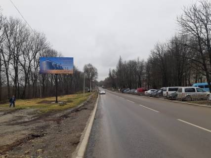 Билборд B в Кицмане вул. Незалежності (навпроти районної лікарні) фото 3