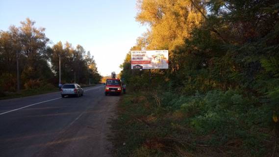 Білборд, Бігборд (Борд)  A у Магалі, 3*6  с. Магала - Чернівці (по вул. Січових Стрільців в сторону ринка Добробут)біля ресторану Мілена Фото 1