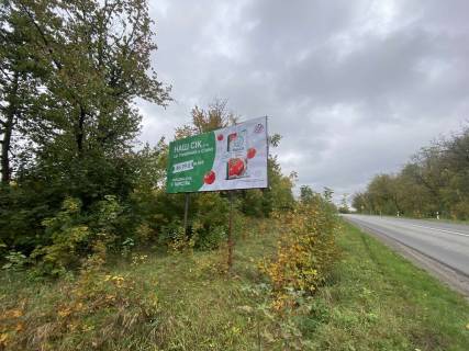 Билборд B в Кельменцах, 3*6  біля в*їзного знака смт. Кельменці фото 1