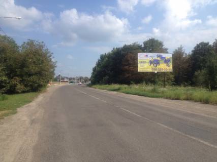 Билборд A в Новоселицах, 3*6  вул. Центральна, 107 (навпроти меблевої фабрики) фото 3