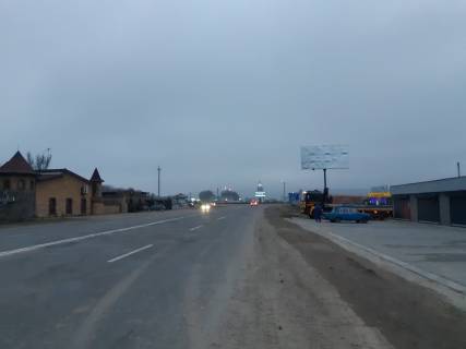 Билборд A в Магале, 3*6  с. Магала (об*їзна, кільце, навпроти ресторану Камелот) фото 1