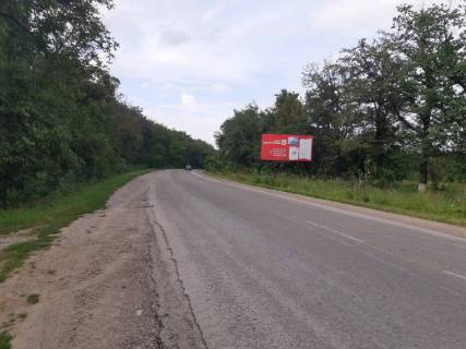 Білборд, Бігборд (Борд)  A у Кельменцях, 3*6  смт. Кельменці, біля в*їзного знака смт. Кельменці Фото 1