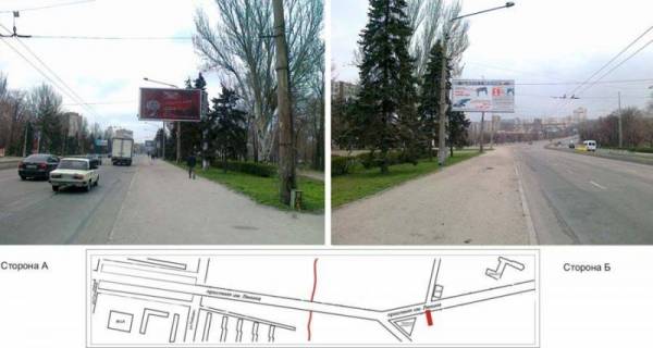 Призма A в Запорожье, 3x6  пр.Ленина-Г.Сталинграда - 335055 фото 1
