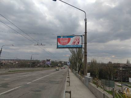 Бэклайт A в Запорожье пр.Соборный-Гагарина фото 1