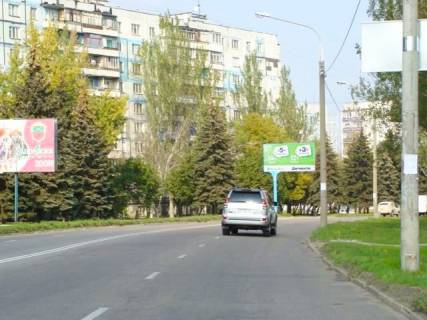 Билборд B в Запорожье ул.Заднепровская-ул.Новгородская  фото 1