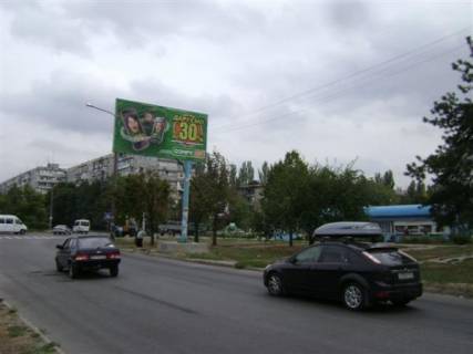 Білборд, Бігборд (Борд)  A у Запоріжжі, 3x6  пр. Юбилейный Фото 1