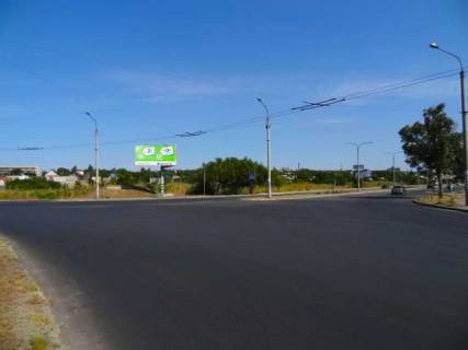 Билборд B в Запорожье ул.Автозаводская-Володимира Українця (Новокузнецька) фото 1