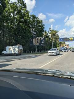 Billboard B in Sofiivska Borshchagivka, 3x6  вул. Соборна, 114, напроти ЖК Sense City,  в Київ Photo 1