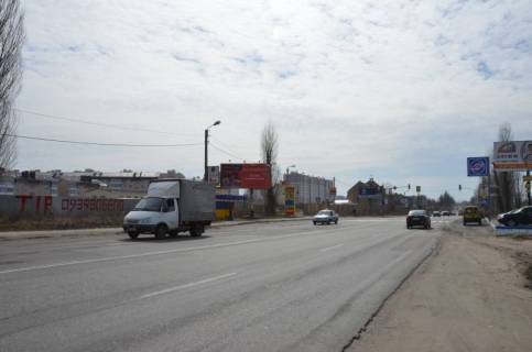 Билборд B в Софиевской Борщаговке, 3x6  вул.Київська, ЖК Софія, зупинка фото 1