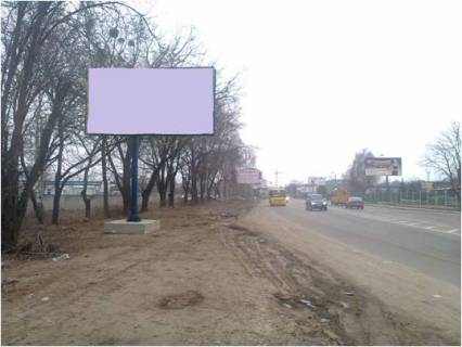 Білборд, Бігборд (Борд)  B у Вишневе, 3x6  вул.Чорновола, напроти Delta Medical, із Києва Фото 1