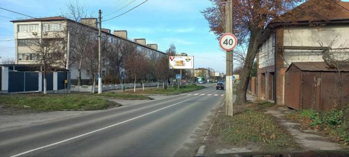 Білборд, Бігборд (Борд)  B у Святопетрівському, 3x6  вул. Центральна Фото 1