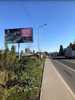 Билборд  в Киеве, Б  Святошинский схема