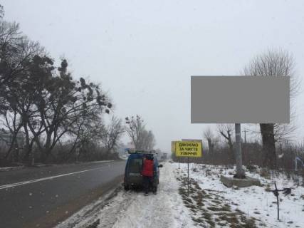 Билборд A в Киеве, 3x6  вул. Білогородська/вул.Лугова, за Санта Бремор, в Київ фото 1