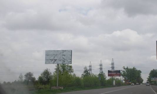 Білборд, Бігборд (Борд)  B у Боярці, 3х6  Ул. Магистральная , в Киев Фото 1