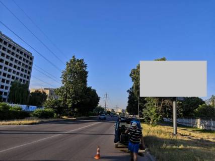 Билборд A в Вишневое, 3x6  вул.Київська, біля ТРЦ Черрі Мол, в Київ фото 1