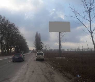 Билборд A в Боярке, 3х6  Ул. Магистральная , из Киева фото 1