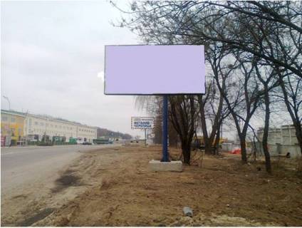 Билборд A в Вишневое, 3x6  вул.Чорновола, напроти Delta Medical, в Київ фото 1
