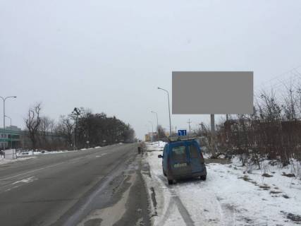 Billboard A in Svyatopetrivske, 3x6  st. Bilogorods'ka, navproti  Santa Bremor, v Kiiv Photo 1