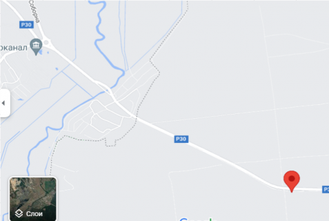 Билборд B в Киеве, 3x6  Олега Мудрака вул. (Генерала Наумова), четвертий зліва, на Ірпінь схема
