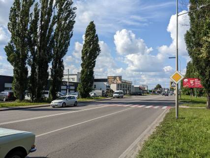 Білборд, Бігборд (Борд)  A у Вишневе, 3x6  вул.Київська 1/5, біля Центру Ремонту Коробки Передач,  в Київ Фото 1