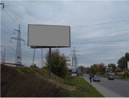Билборд B в Вишневое, 3x6  вул.Киевська, поворот на Фоззи, в Київ фото 1