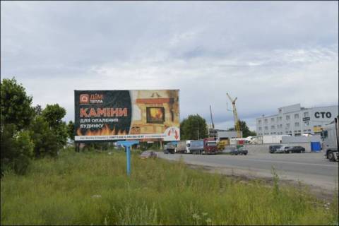 Билборд B в Киеве, 3x6  вул. Білогородська, за Петровського фото 1