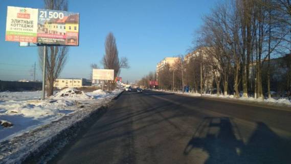 Білборд, Бігборд (Борд)  B у Вишневе, 3x6  вул.Київська/вул.Европейська, Центр ремонту коробки передач, в Київ Фото 1
