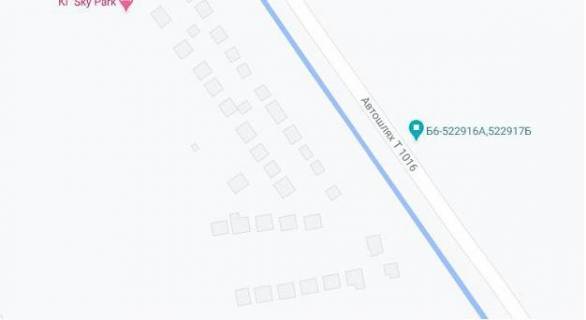 Билборд A в Гнедине, 3x6  КГ СКАЙ ПАРК, Автодорога Т 106 Київ -Гнедин,Справа, із Києва схема