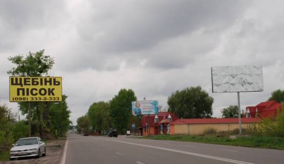Билборд A в Боярке, 3х6  Ул. Магистральная , из Киева фото 1