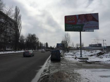 Билборд A в Вишневое, 3x6  вул.Київська/вул.Европейська, Центр ремонту коробки передач, із Києва, вишечний борд фото 1