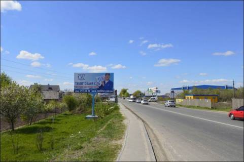 Билборд B в Киеве, 3x6  вул. Белогородская, за ул. Петровского фото 1
