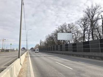 Білборд, Бігборд (Борд)   у Києві, А  Святошинский схема