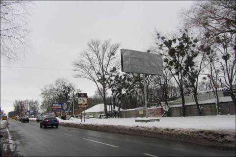 Билборд A в Вишневое, 3x6  вул.Чорновола, напроти ЖК Черри Таун фото 1