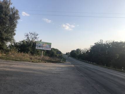 Билборд B в Белой Церкви, 6х3  В`ЇЗД в Біла Церква з Києва (навпроти МФ Веста) фото 1