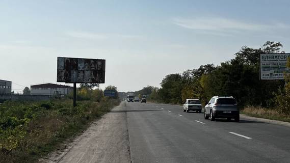 Билборд B в Белой Церкви, 6х3  Виїзд на Сквиру (після знаку Біла Церква) фото 1