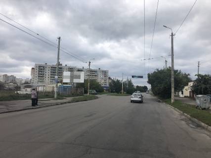 Білборд, Бігборд (Борд)  B у Білій Церкві, 6х3  вул. Героїв Чорнобиля  (кінц. зупинка тр.№3, район ринку, напрямок до м-ну АТБ) Фото 1