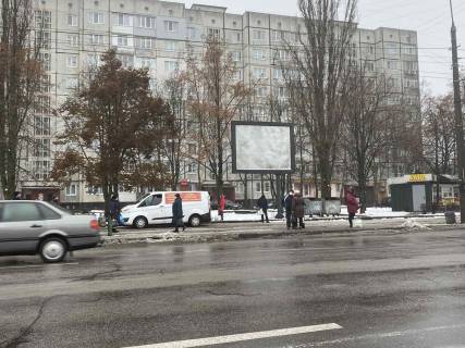 Бэклайт A в Белой Церкви, 4х3  пр-т Незалежності (навпроти McDonald's) фото 1