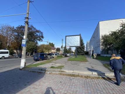 Бэклайт A в Белой Церкви, 4х3  бул. Олександрійський, 10 (Банк Пумб, навпроти Укртелекому) фото 1