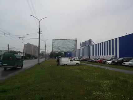 Билборд A в Белой Церкви, 6х3  пр-т Незалежності, біля Епіцентру, в'їзд у місто фото 1