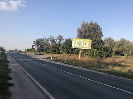 Білборд, Бігборд (Борд)  A у Білій Церкві, 6х3  ВИЇЗД з Біла Церква на Київ (навпроти МФ Веста) Фото 1