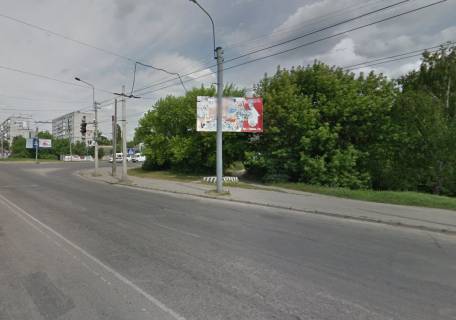 Билборд A в Белой Церкви, 6х3  пр-т Кн. Володимира - перехрестя з вул. Павличенко фото 1