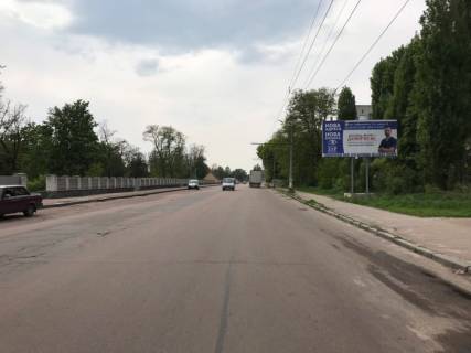 Білборд, Бігборд (Борд)  A у Житомирі, 3х6  вул. Селецька, 21, спальний район, "Міськсвітло", "Міськгаз" Фото 1