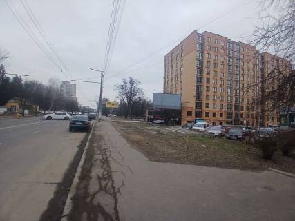 Билборд A в Житомире, 3х6  вул. Чуднівська, 129, в центр, НЦ ДШВ, ЖК "Авіла", ЖК "Ріверсіті",ЖК "Тетерівський бульвар", спорткомплекс "Динамо" фото 1