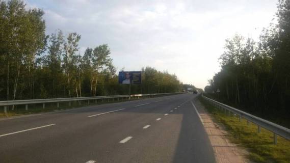 Билборд B в трассах Житомира, 3х6  объездная Житомира, выезд в напр, Винницы, трасса Киев-Винница, АЗС АНП, стоянка TIR, на Винницу фото 1