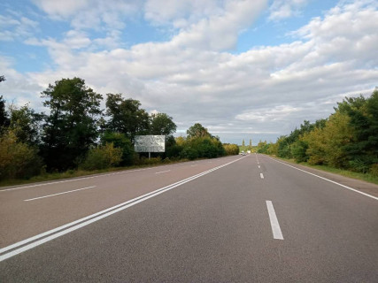 Billboard A in Zhytomyr, 3х6  вул. Покровська, Оліївка, виїзд з міста в напр. Києва та Коростеня та виїзд на об"їздну, АЗС Укрнафта,  від ТЦ РИНГ, АЗС ВОГ, заводу Кромберг Photo 1