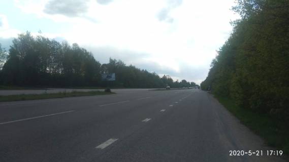 Билборд B в Ивановке, 3х6  выезд из города в напр. Львова, на трассу Киев-Чоп, знак-стелла "ЖИТОМИР", с.Довжик, МРЕВ, салон Мерседес, отель "Ялинка", пригородный дачный массив,ресторан "Хуторок" фото 1