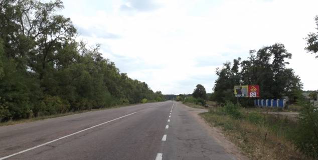 Билборд A в Житомире, 3х6  вул. Покровська (Щорса), 259, Оліївка, перший борд на в"їзд в місто з напр.Коростень та з"їзд з об"їздної, до ТЦ РИНГ, АЗС ВОГ, заводу Кромберг фото 1