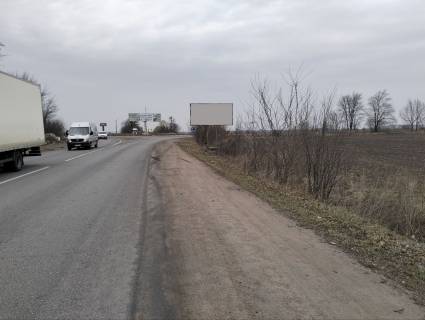 Білборд, Бігборд (Борд)  A у трасах Житомира, 3х6  объездная Житомира, круговая развязка, въезд в пром.зону со ст.Бердичева, Винницы, продажа агротехники, трасса Киев-Винница, на Киев Фото 1